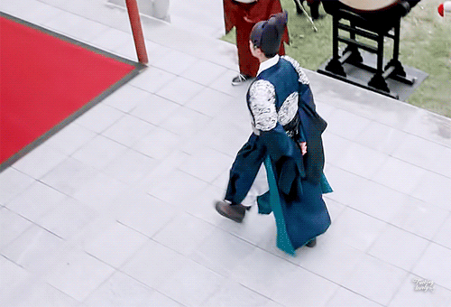 사극 한번만 더해달라는 말이 많은 박보검 한복핏 | 인스티즈