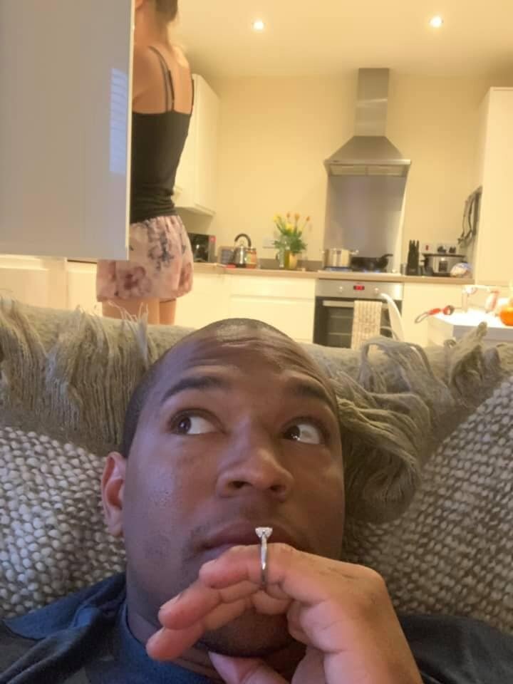 여자 친구만 모르는 프러포즈 방법.jpg | 인스티즈