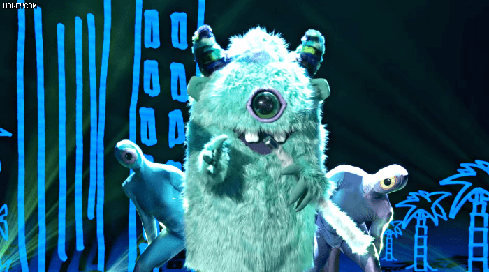 미국판 복면가왕 끝날때 나온 엠비씨 로고.jpg | 인스티즈