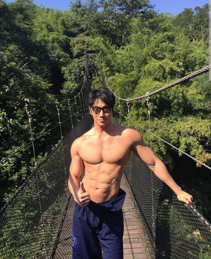 진짜 남자 여자 다 좋아하는 몸 | 인스티즈