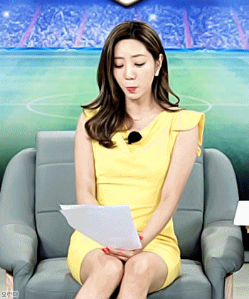 형님들이 좋아하실만한 아나운서(데이터주의) | 인스티즈