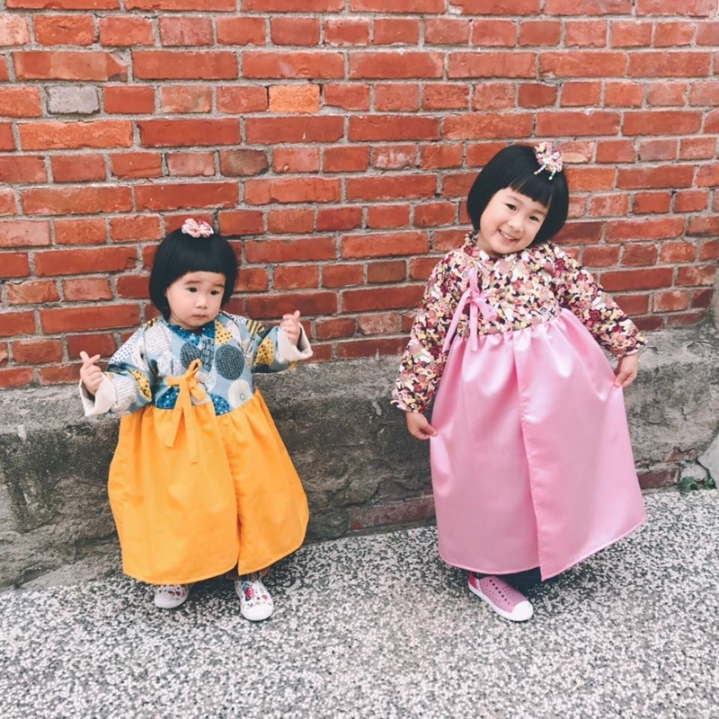 대만 할로윈데이 코스프레 꼬마 변천사 | 인스티즈