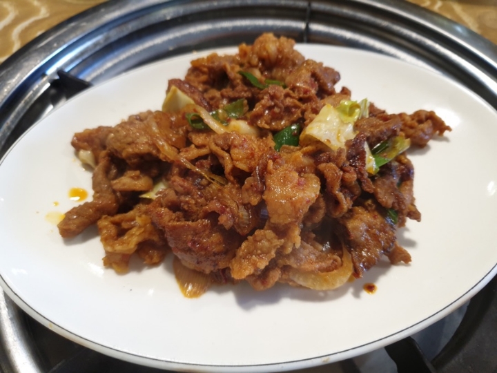 아낌없이 퍼주는 식당 | 인스티즈