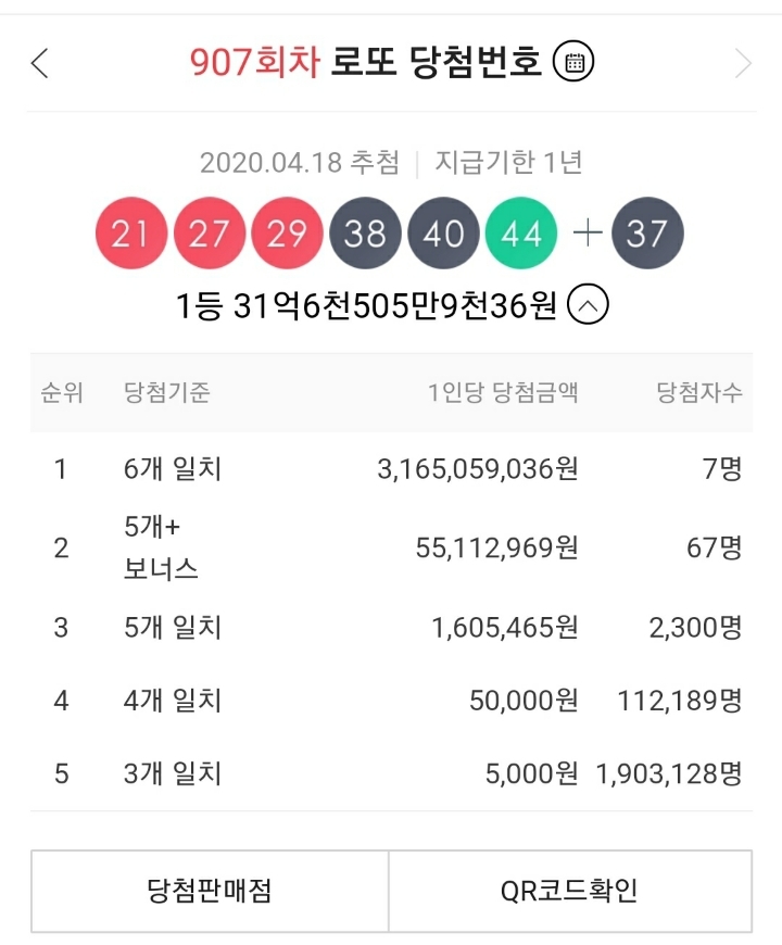 오늘도 로또 이미지