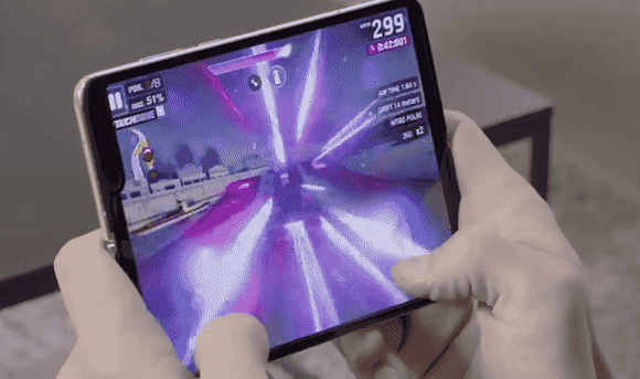 갤럭시 폴드 뽐뿌오게하는 움짤들 | 인스티즈