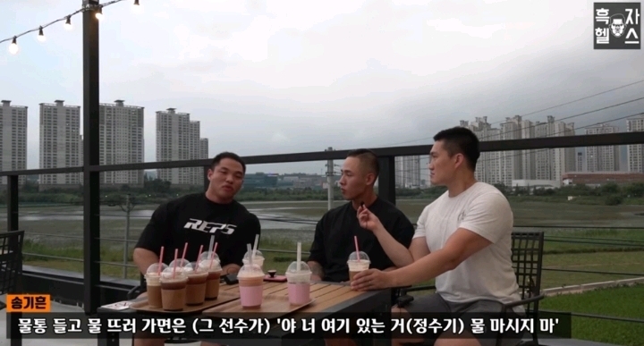 대한민국 보디빌딩계의 추악하고 치사빤스한 모습 | 인스티즈