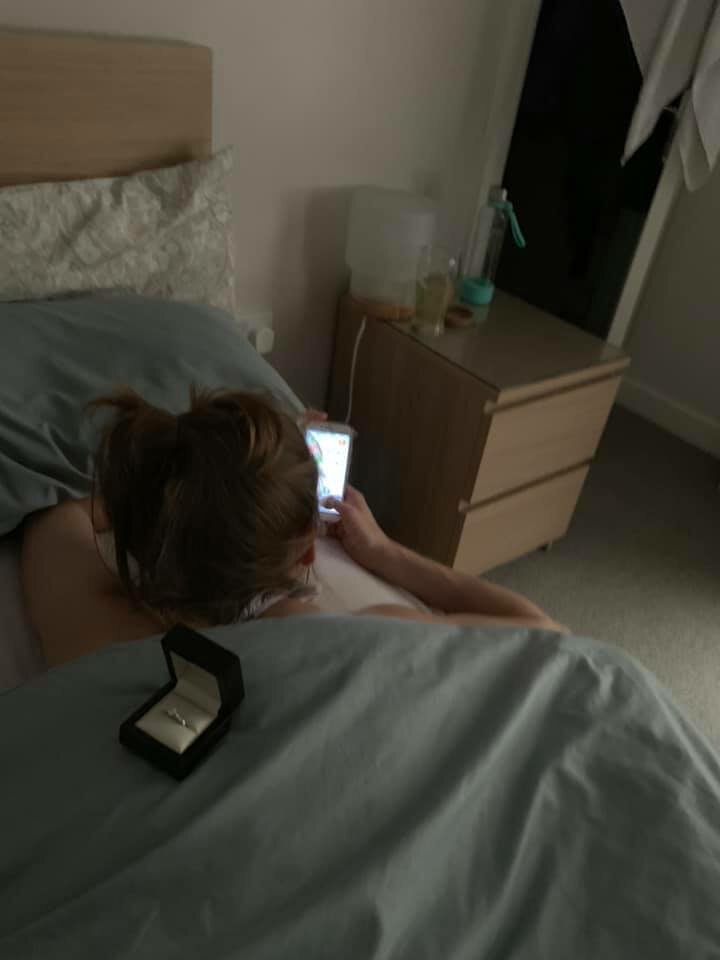 여자 친구만 모르는 프러포즈 방법.jpg | 인스티즈