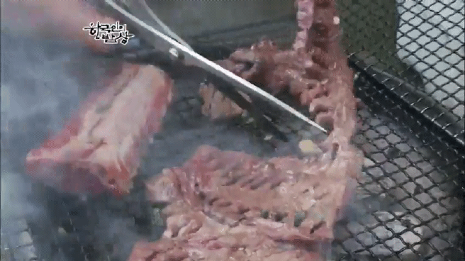 한국인의 밥상 함양 갈비편 | 인스티즈