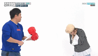 남자개그맨중 여자아이돌 킬러 | 인스티즈