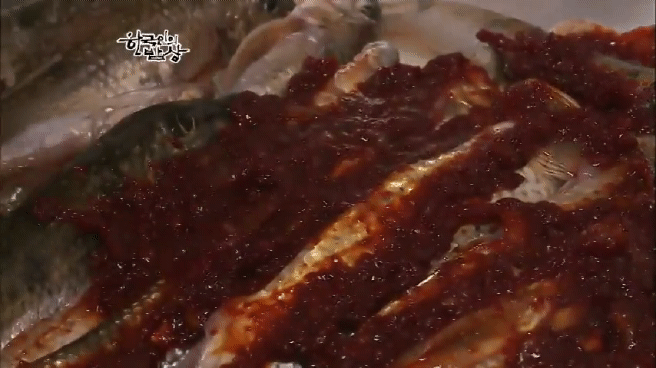 한국인의 밥상 옥천 민물고기 밥상편 | 인스티즈