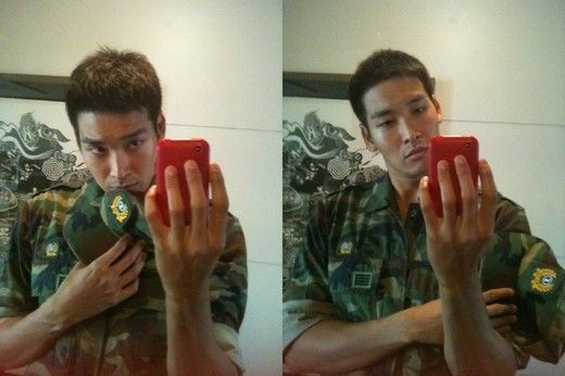 예비군 간 연예인들.jpg | 인스티즈