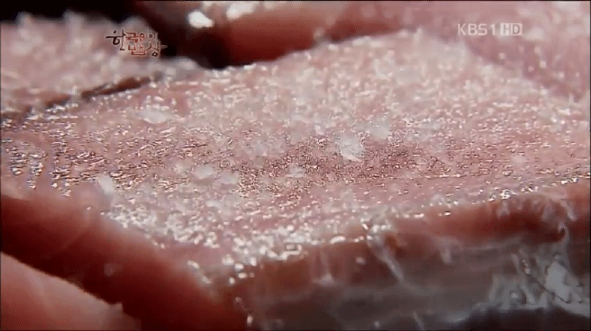 한국인의 밥상 제주 방어편 | 인스티즈