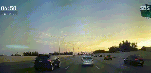 사고가 안난게 신기... | 인스티즈