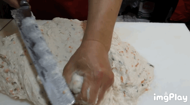 수제 어묵의 달인.gif | 인스티즈