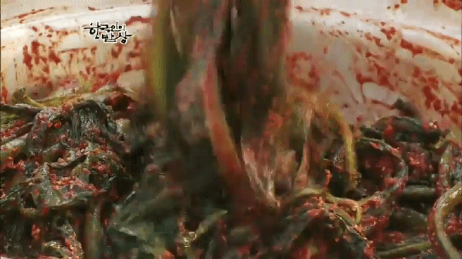 한국인의 밥상 여수 봄바다편 | 인스티즈