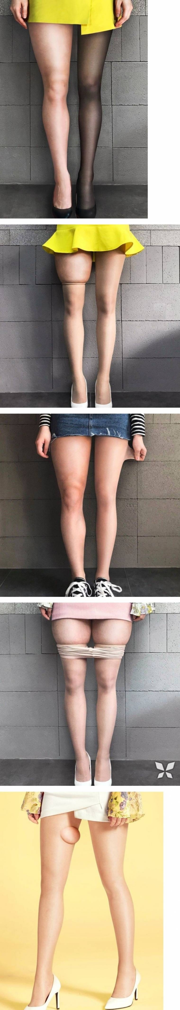 여자들이 스타킹을 입는 이유 (보정스타킹) | 인스티즈