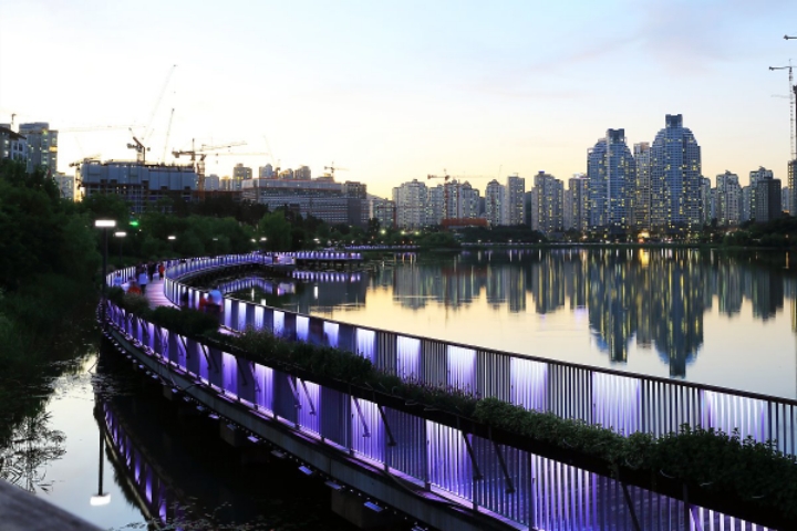 한국에서 세련된 신도시들.jpg | 인스티즈