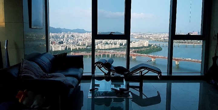 1평에 1억하는 아파트 조식 | 인스티즈