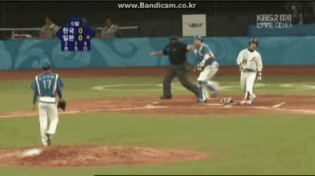 지금 생각해보면 만화에서 나온듯한 설정이었던 야구선수 | 인스티즈