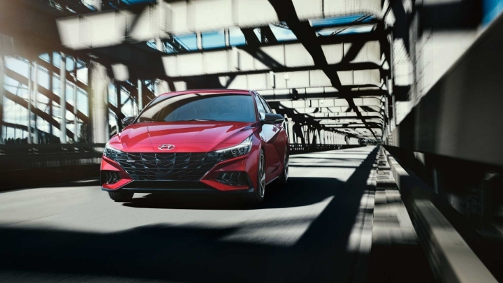 2021 현대 아반떼 N라인.jpg | 인스티즈