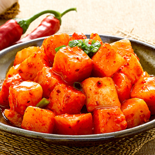 국밥 먹을때 김치 하나만 선택가능하다면? | 인스티즈