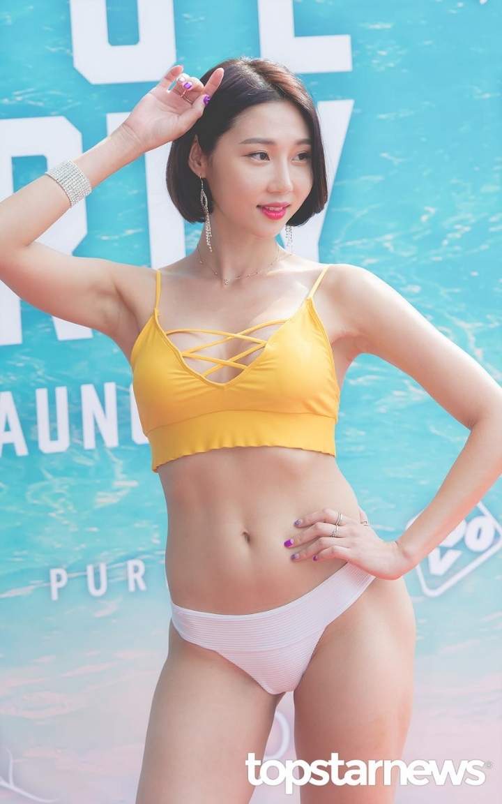 비키니대회 강주연 (3) | 인스티즈