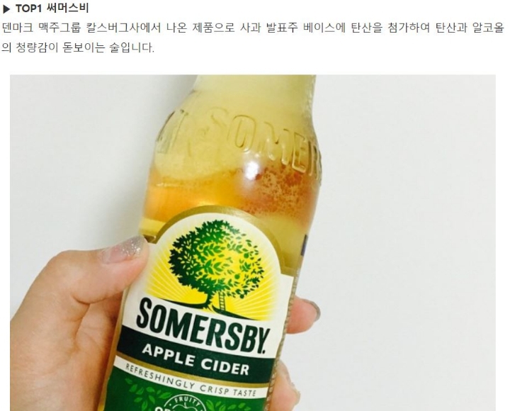 시원한 맥주가 간절한 날.. 한 가지만 고른다면? | 인스티즈