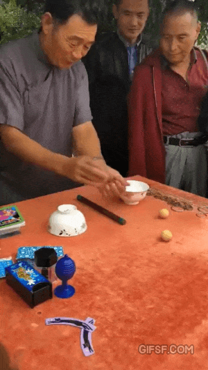 궁극의 야바위.gif | 인스티즈