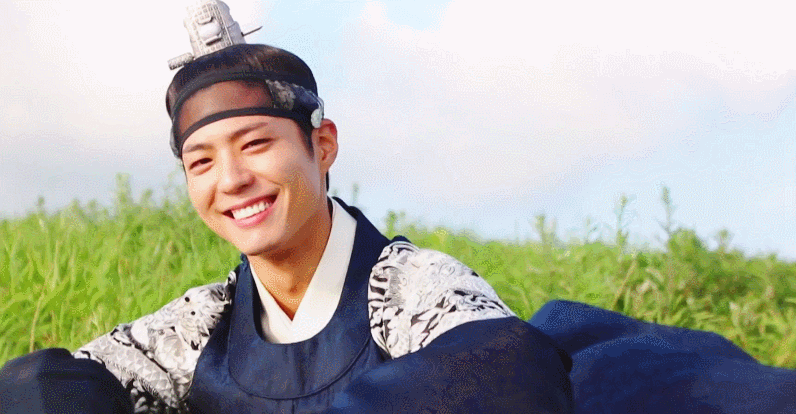 사극 한번만 더해달라는 말이 많은 박보검 한복핏 | 인스티즈