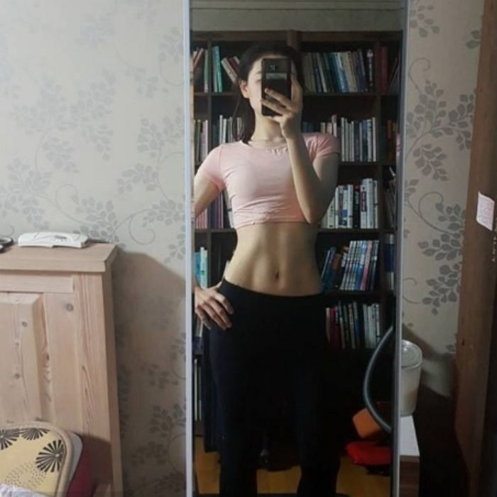 100kg에서 50kg 감량한 여성 유투버의 10가지 다이어트 규칙 | 인스티즈