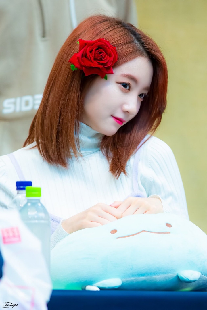 오마이걸 비니 (아이돌 주의) | 인스티즈