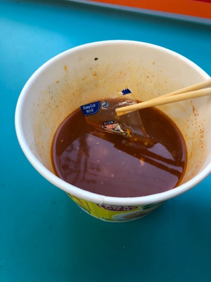 라면 대참사 모음.jpg | 인스티즈