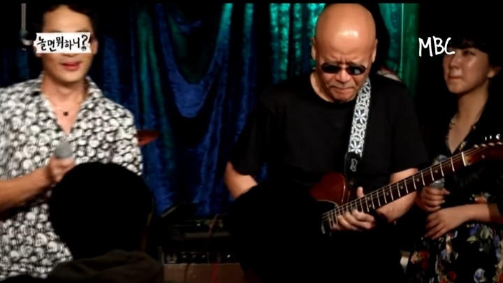 [놀면뭐하니] 유재석 드럼에 한상원 기타 | 인스티즈