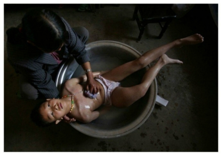 중국의 숨겨진 모습들 | 인스티즈