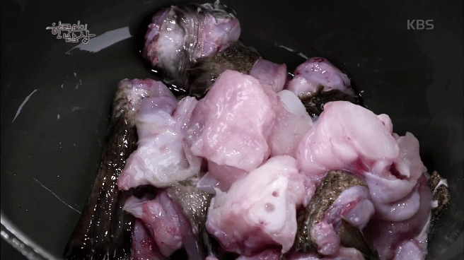 한국인의 밥상 어부 만찬 | 인스티즈