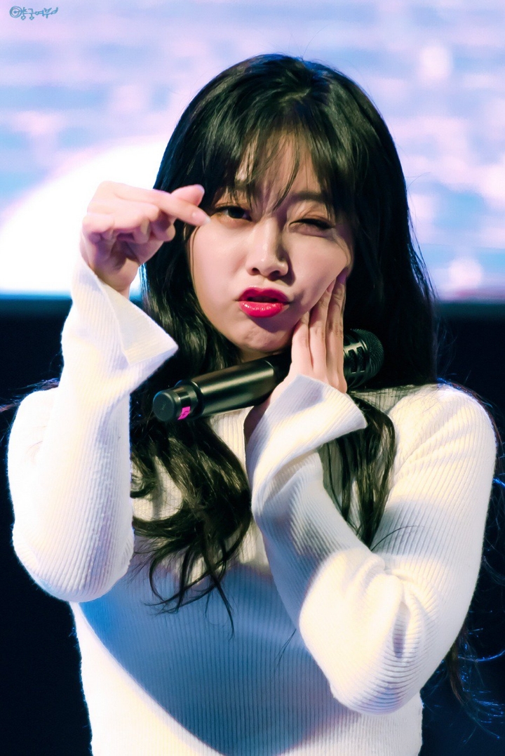 러블리즈 서지수 (아이돌 주의) | 인스티즈