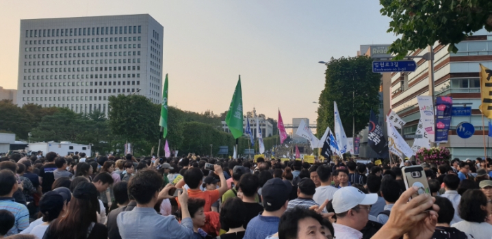 중인주유소 이미지