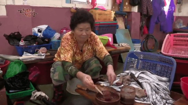 한국인의 밥상 갈치편 | 인스티즈