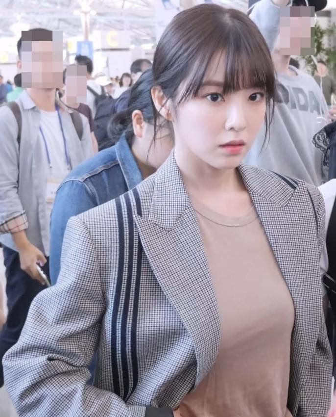 자연스럽지만 이쁜 아이린 | 인스티즈