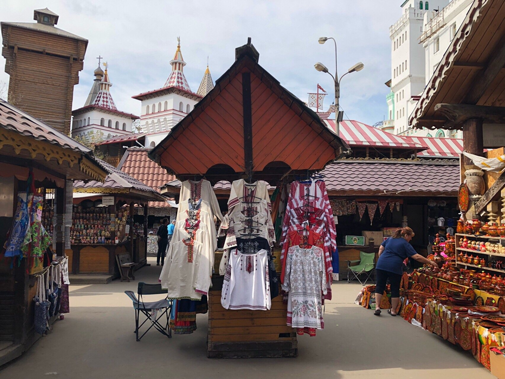 러시아. 모스크바. 이즈마일로보시장(since1600년대) | 인스티즈