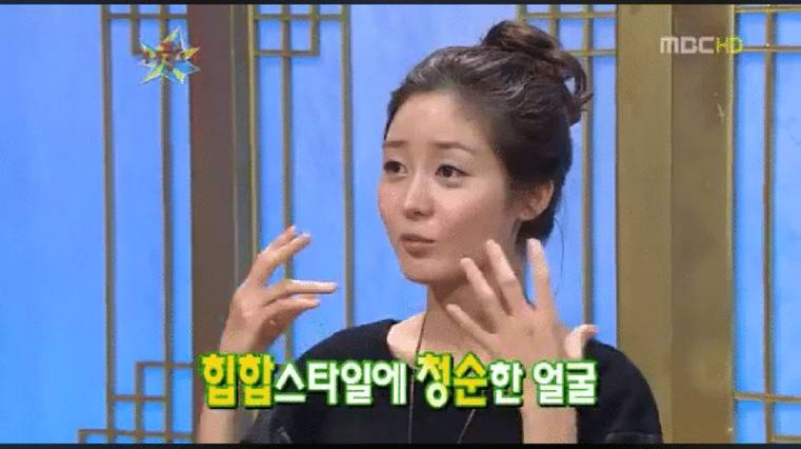 이효리와 성유리가 서로를 처음 보고 했던 생각 .jpgif | 인스티즈