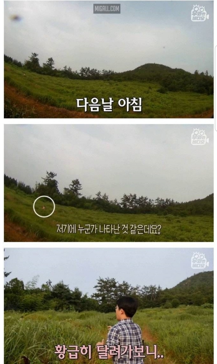 스압) 할아버지의 무덤 로맨스.jpg | 인스티즈