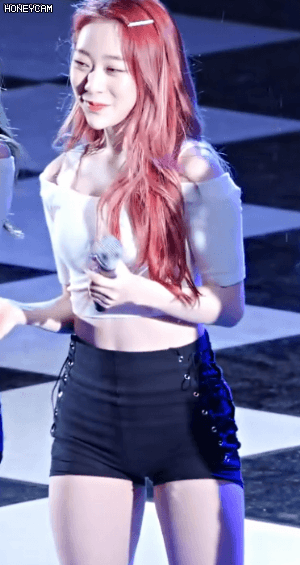 우주소녀 연정 .gif | 인스티즈