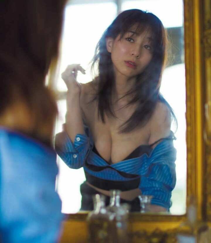 청순한데 섹시한 일본 아나운서 | 인스티즈