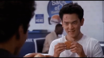 미국의 흔한 치즈버거.gif | 인스티즈