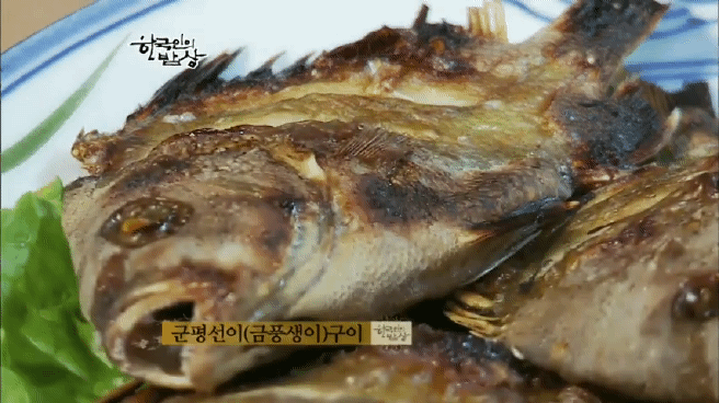 한국인의 밥상 여수 봄바다편 | 인스티즈