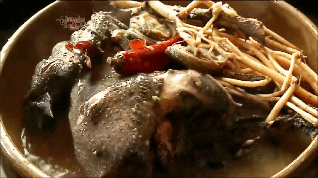 한국인의 밥상 삼계탕편 | 인스티즈