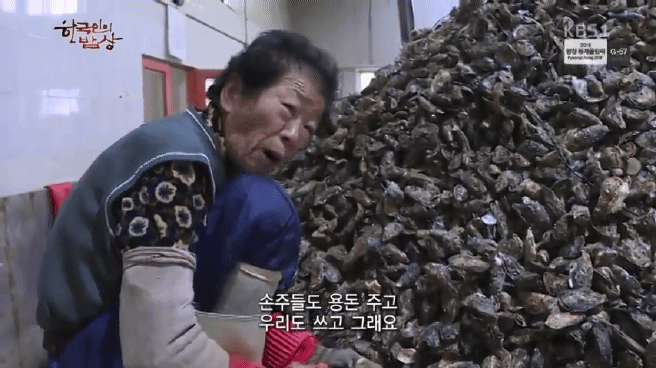 한국인의 밥상 남쪽 바다 해장국편 | 인스티즈