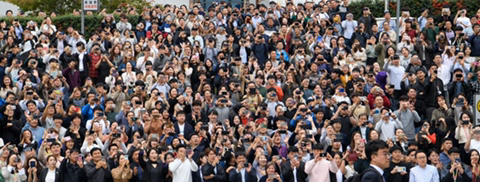 오늘자 문재인 대통령 | 인스티즈