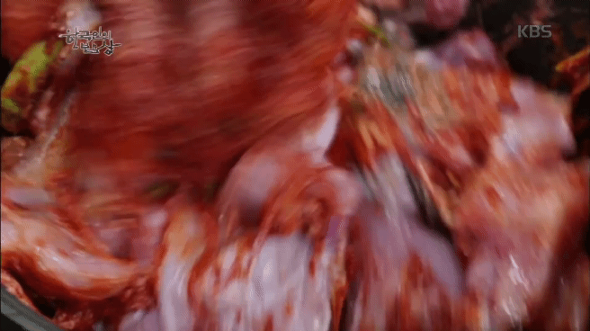 한국인의 밥상 어부 만찬 | 인스티즈